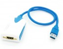 USB-HDMI Display Adapter