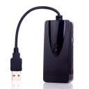 External USB 2.0 3 in 1 Data/Fax/Voice Dial Up Modem 56K V.92