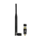 LG-N26 wireless network card external antenna 150M