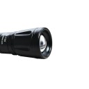 TANK007 CREE Q5 230 lumens five mode waterproof zoom flashlight camping TK736