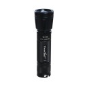 TANK007 CREE Q5 230 lumens five mode waterproof zoom flashlight camping TK736