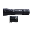 TANK007 CREE Q5 230 lumens five mode waterproof zoom flashlight camping TK736