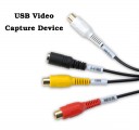 USB Video Capture Device - Basic Edition (AV to Computer)
