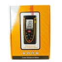 Laser Distance Meter 70M 99 data store/recall multifuntion measuring