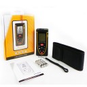 Laser Distance Meter 70M 99 data store/recall multifuntion measuring