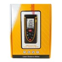 Laser Distance Meter 80M 99 data store/recall multifuntion measuring