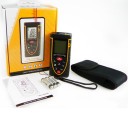 Laser Distance Meter 80M 99 data store/recall multifuntion measuring