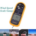 anemometer 0 to 30m/s Beaufort wind scale