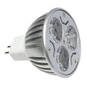 LED 3*3W MR16 Spotlight LED Light Bulb Spotlight Lamp Cool White DC12V