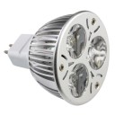 LED 3*3W MR16 Spotlight LED light Bulb Cool White