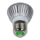 LED 3*3W E27 Spotlight LED Light Bulb Spotlight Lamp Warm White