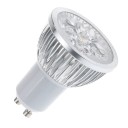 LED 4*3W GU10 Dimming light LED Spot light Bulbs High Power Downlight Warm White