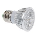LED 4*3W E27 Dimming light LED Spot light Bulbs High Power Downlight Warm White