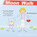 Baby Nice Toddler Harness Assistant Walker Moonwalk