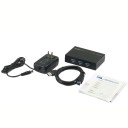 ORICO H4988-U3 4-Port USB3.0 HUB with VL812 Controller & Premium 12V2A Power adapter