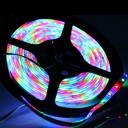 3528 RGB Waterproof Light,24Keys,300led/5m