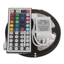 3528 RGB Waterproof Light,44Keys,300led/5M