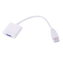 HDMI to VGA adapter cable converter with audio and charging
