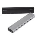 ORICO AS7P-U3 Super speed USB3.0 7 ports HUB with AC adapter