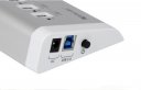 ORICO U3H7-U3 Series Super Speed 7 Port USB3.0 HUB with Premium Power Adapter