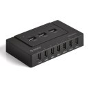 ORICO H9910-U3 Super speed USB 3.0 7 ports& 3 Ports USB 2.0 HUB with 12V/2.5A adapter