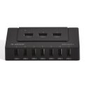 ORICO H9910-U3 Super speed USB 3.0 7 ports& 3 Ports USB 2.0 HUB with 12V/2.5A adapter