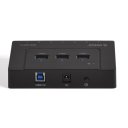 ORICO H9910-U3 Super speed USB 3.0 7 ports& 3 Ports USB 2.0 HUB with 12V/2.5A adapter