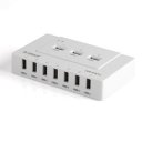 ORICO H9910-U3 Super speed USB 3.0 7 ports& 3 Ports USB 2.0 HUB with 12V/2.5A adapter