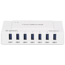 ORICO H9978-U3 Super speed USB 3.0 7 ports hub with 12V 3A adapter