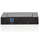 ORICO H9978-U3 Super speed USB 3.0 7 ports hub with 12V 3A adapter