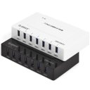 ORICO H9978-U3 Super speed USB 3.0 7 ports hub with 12V 3A adapter