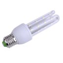 E27 11W 100LM 6500K 24-SMD-5730 White Light LED Energy Saving Lamp (AC85-265V)