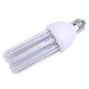 E27 18W 1400lm 6500K 32-SMD 5730 LED White Light Bulb - White (85~265V)