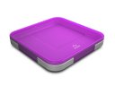 Ultra-thin Double-wall Sealing microwave Lunch Box