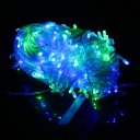 220V 50M 400LED Colorful Led Xmas Christmas Light