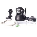 Sannce Wireless IP Camera Seurity Pan/Tilt Audio Night Vision IP7633JV