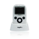 Sannce New Digital Video Baby Monitor Camera with 2.4" LCD Colour Screen