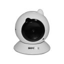 Sannce New Digital Video Baby Monitor Camera with 2.4" LCD Colour Screen