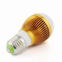 3W E27 Screw Spotlight LED Light Bulb Lighting Lamp-cold color