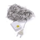 20M 200 LED Decorative String Fairy yellow Light Christmas 220V EU Plug