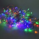 20M 200 LED Decorative String Fairy colorful Light Christmas 220V EU Plug