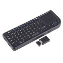 mini bluetooth keyboard with touchpad