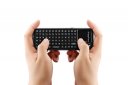 iPazzPort Mini Voice With IR Remote Bluetooth Keyboard for IPAD