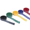 ORICO CBT-5S Reusable Rainbow Cable Ties / Wire Ties to Organize Cords with Label for Household / el