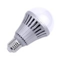 5730 E27 16W silver aluminum classic white LED bulb(16W E27 AC200-240V,1200-1500LM)