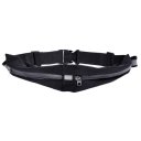 Waterproof anti-theft high-elastic waist bag Two bags for travel fitness or holiday