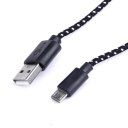 Weave USB cable for Samsung/HTC phones