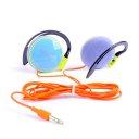 Stereo headphone compatible for MP3 and Ipod
