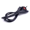 UK cable power cord