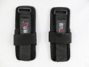 1 pair Gym Power Training Weight Lifting Straps